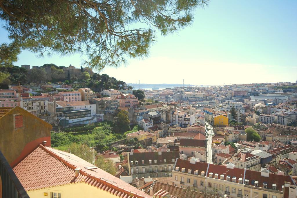 Apartment Sombrero Graca Lissabon