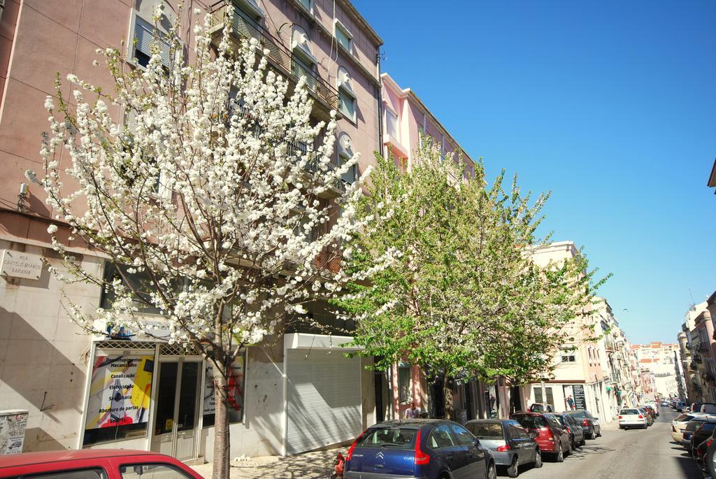 Sombrero Graca Apartment Lissabon